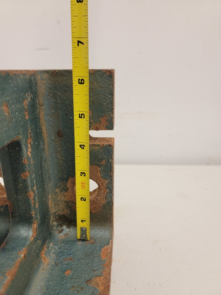 UNKNOWN BRAND UNIVERSAL RIGHT ANGLE IRON, 5 1/2×10×6 Angle 1