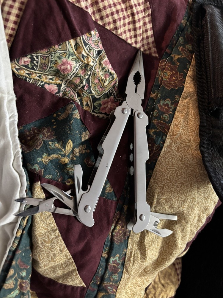 Dewar’s Scotch Multitool Collectible