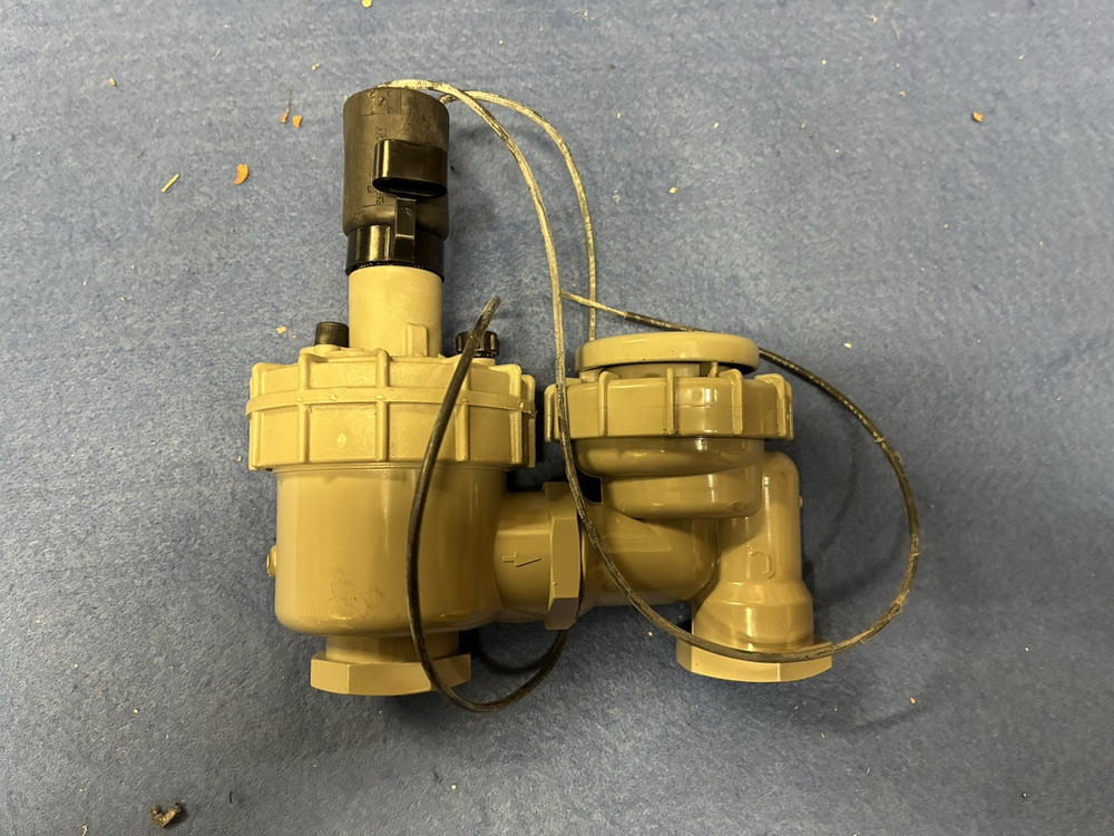 Lawn Genie Anti-Siphon Valve 3/4 in. 150 psi  L7034