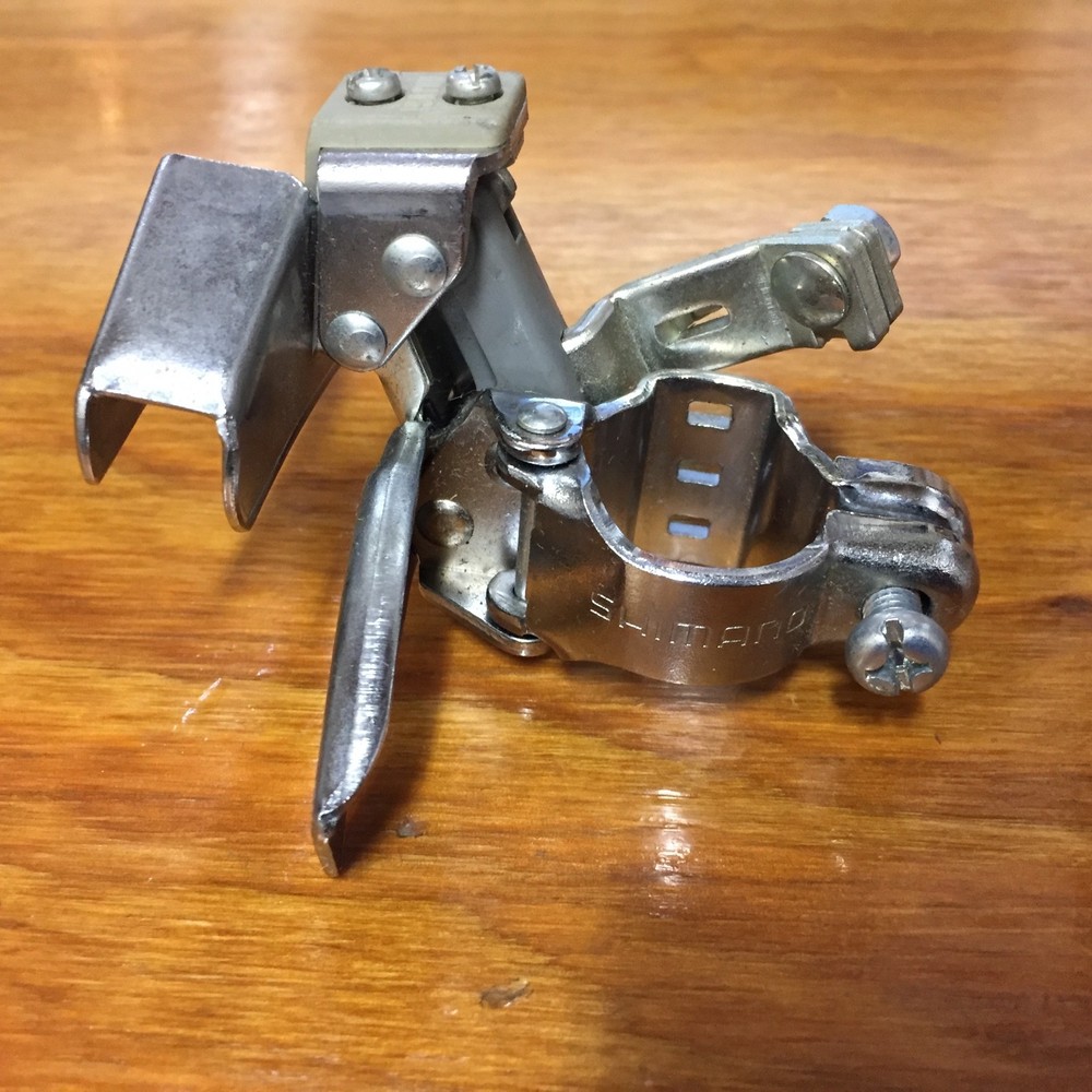 SHIMANO POSITRON AX FRONT DERAILLEUR NOS