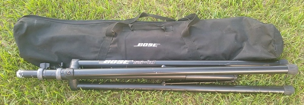 Bose SS-10 Speaker Stand Black