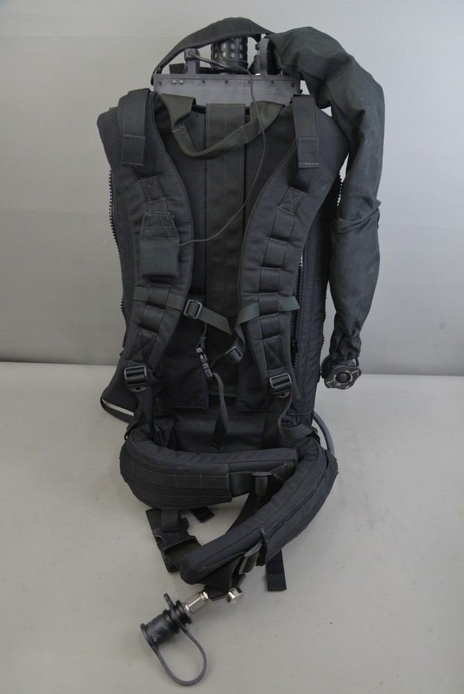 Wilcox Patriot 20000G01 Backpack System SCBA, PAPR Operator Service Pack System