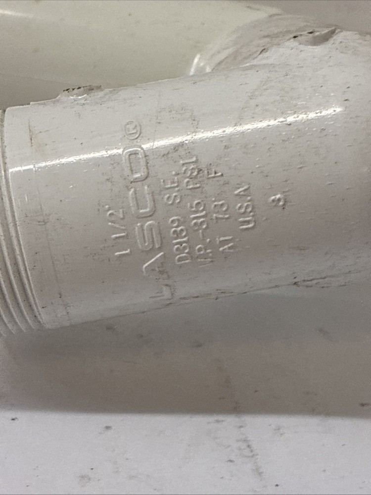 Lasco Pipe D3139 (1-1/2”)