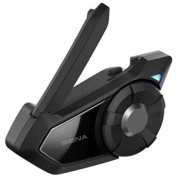 Sena 30K Motorcycle Mesh Bluetooth Communication System Motorbike Intercom Kit