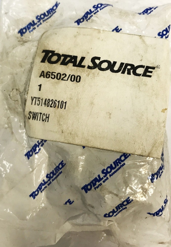 Total Source Yale Micro-Switch YT514826101 NOS