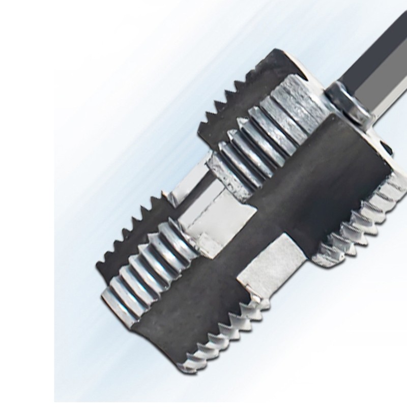 Electric Drill Pvc Pipe Threader PVC Thread Maker Tool PVC Thread Maker Tool