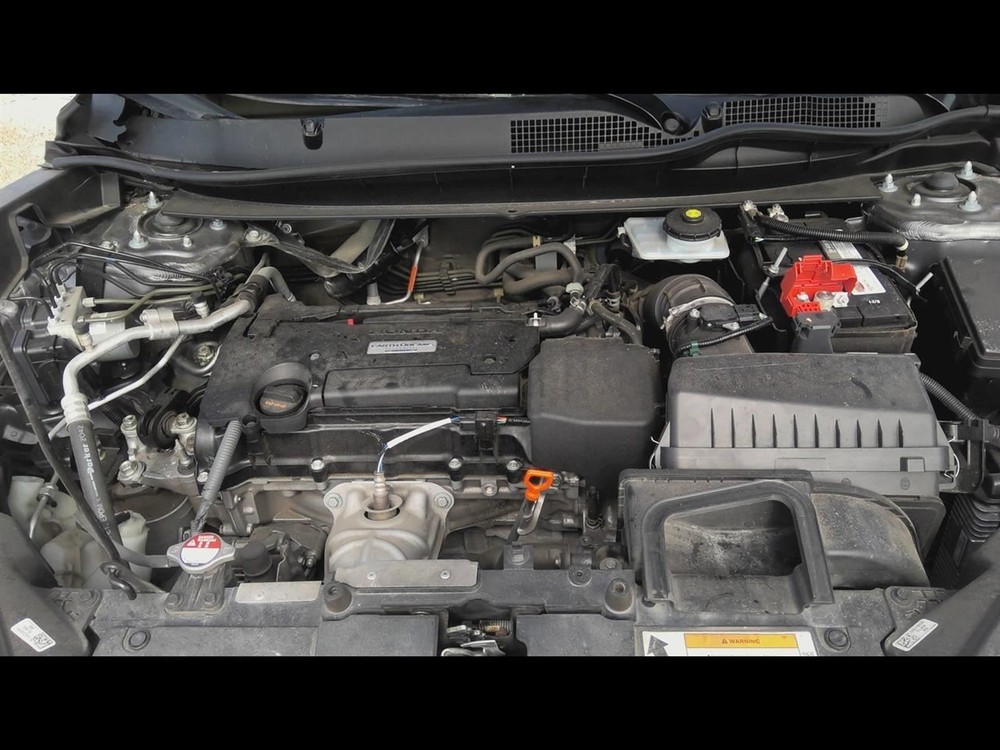 2017 2018 2019 HONDA CR-V Air Shutter