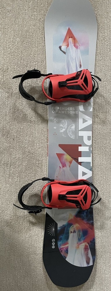 Snowboard