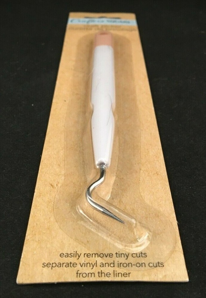 Crafter's Square - Craft Picker - Easily Remove Tiny Cuts From The Liner - 7"