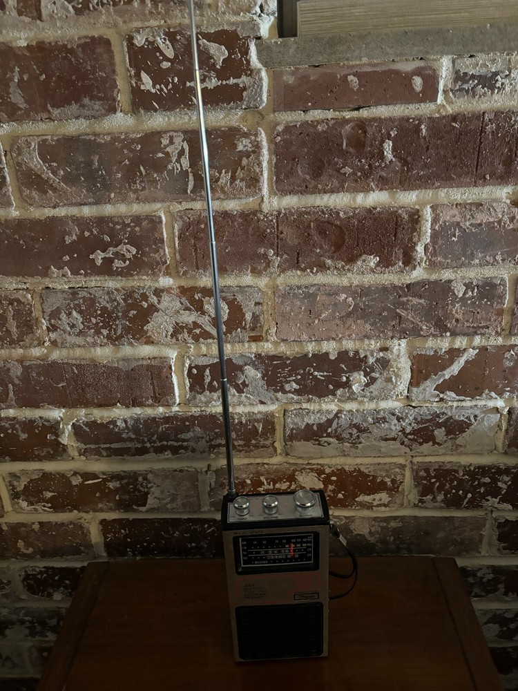 Vintage Transistor Radio