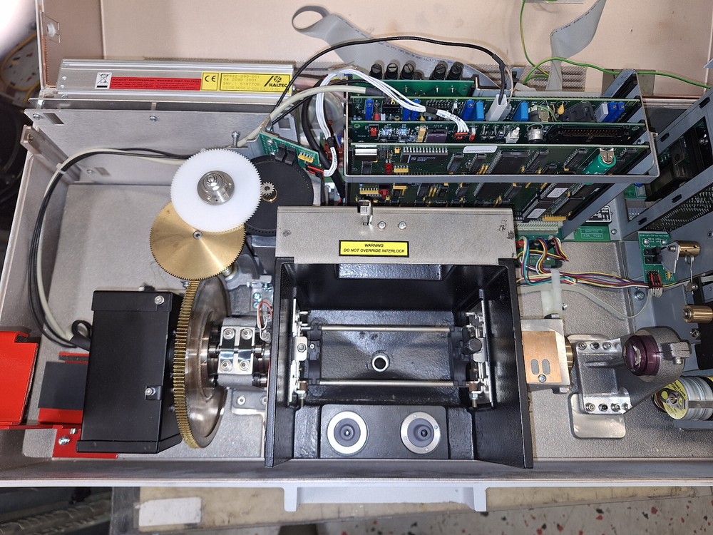 Perkin Elmer Polarimeter 341 / 343 PCB 7 Servo Control Board B2101073