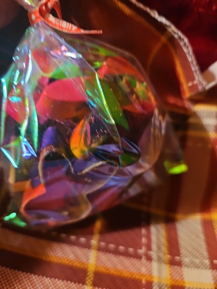 Easter Bunny Rabbit Multi Colored Crayons 10 In Bag Easter Basket