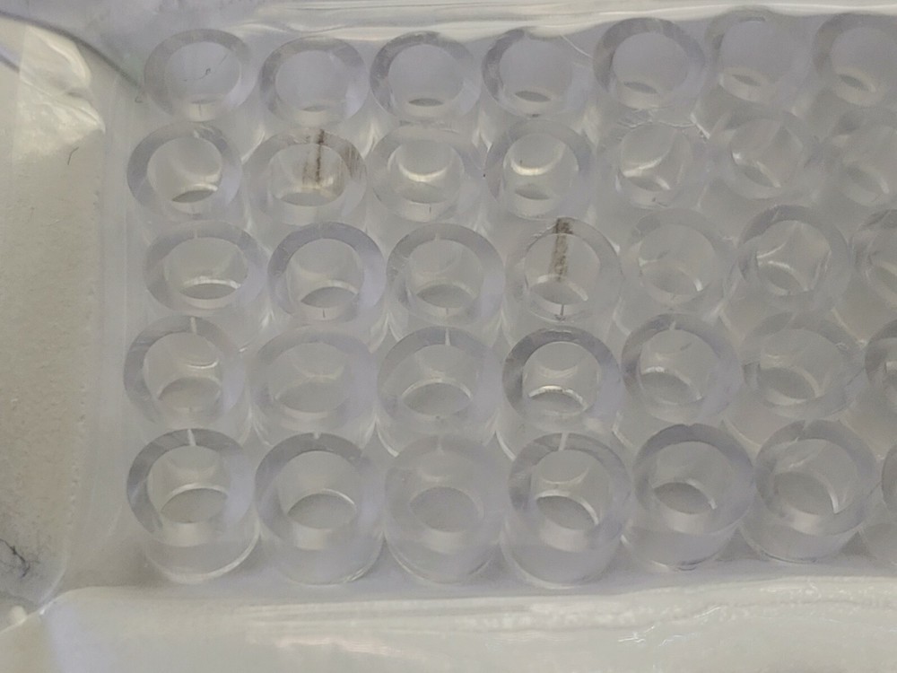 100 CAPS KEEPERS GUARDS for Muzzleloader BlackPowder Percussion Caps #10 and #11