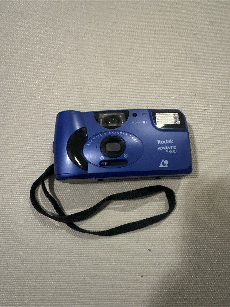 Kodak Advantix F300 Camera ***Read