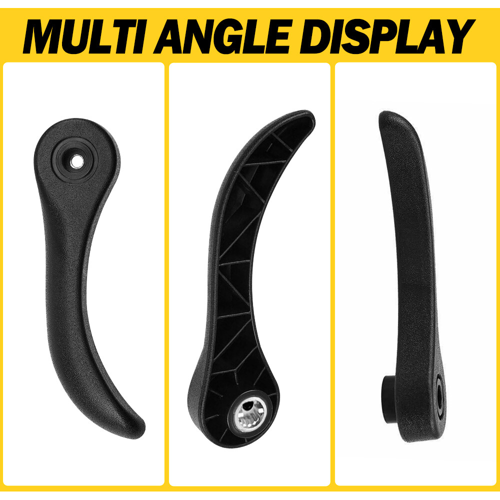 FOR 1998-2005 S10 BLAZER SEAT BACK RECLINER ADJUSTMENT HANDLE FRONT-LEFT/RIGHT