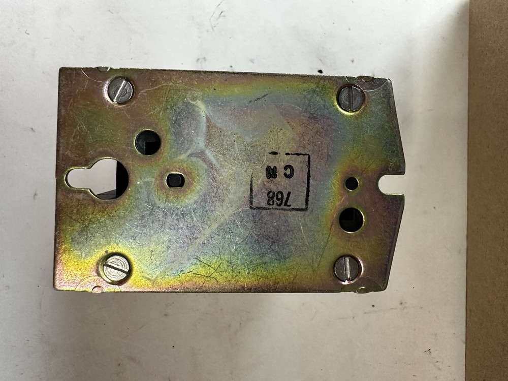 SQUARE D Square D Control Relay Class 8501 Type X Series A