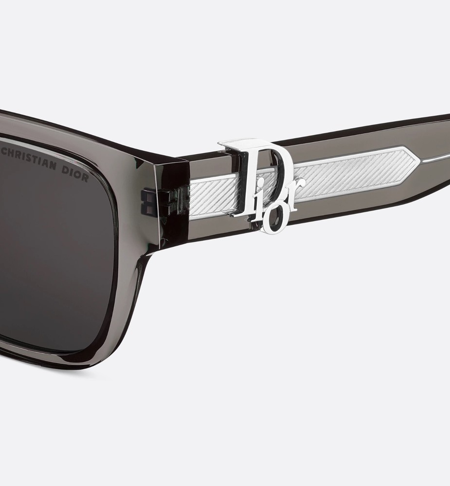 Dior DiorOblique S1I Black Sunglasses