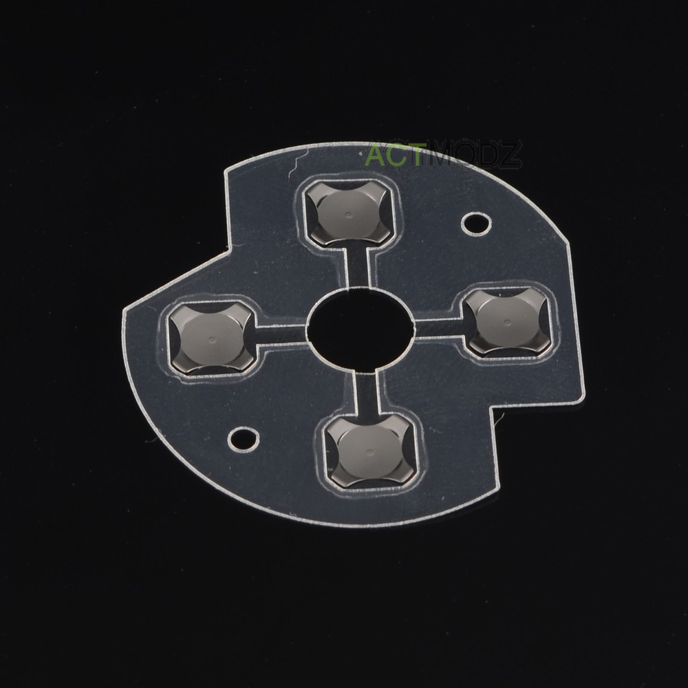 2x Replacement Kit Dpad Button Metal Patch Pad Parts For Xbox One Controller NEW
