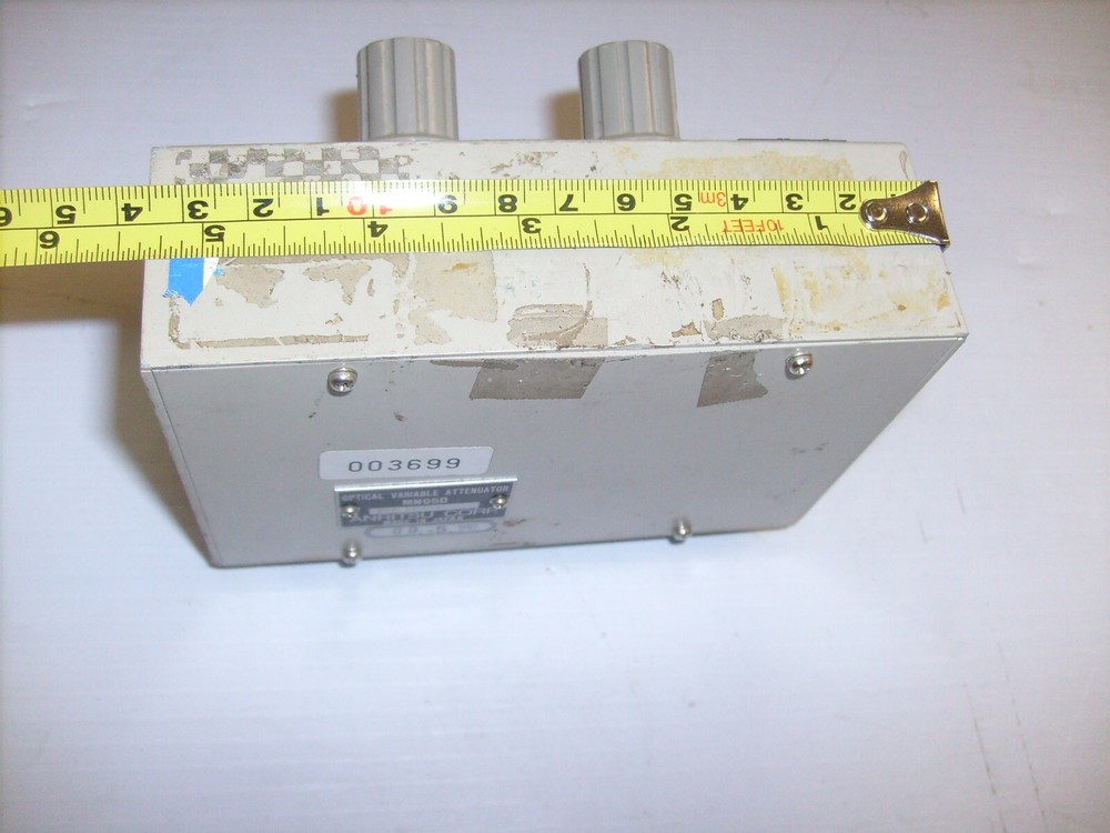 Anritsu MN95D Optical Variable Attenuator