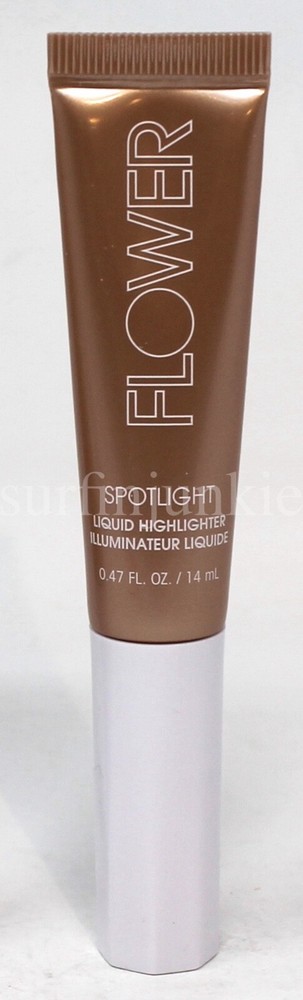 Flower Beauty Spotlight Liquid Highlighter Light Wand Opal