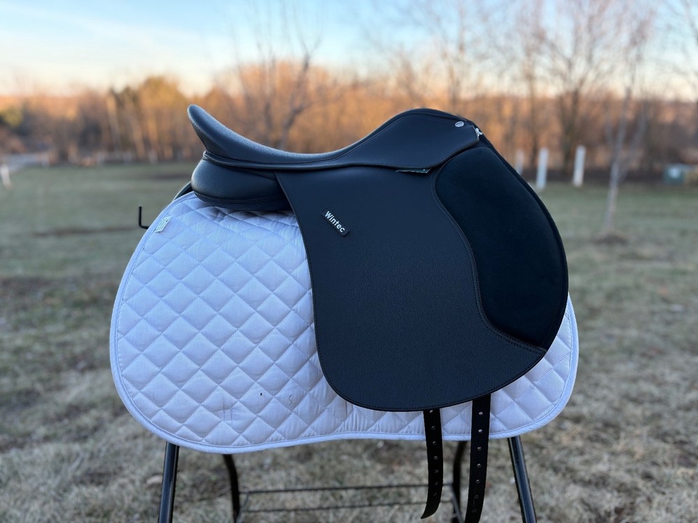 Wintec 500 All Purpose Saddle