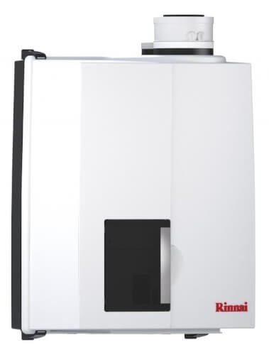 Rinnai E75CRN Residential Condensing combination, natural gas boiler