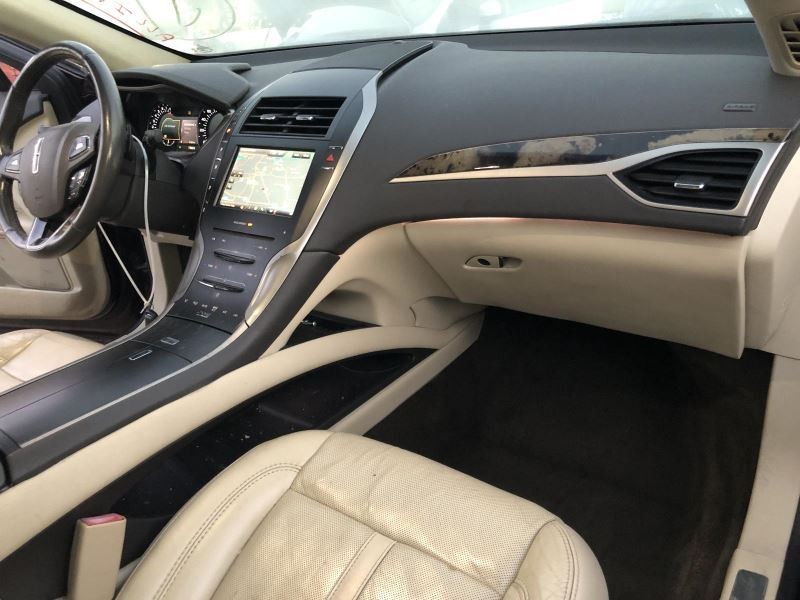 Information Screen Front Center Dash Fits 13-16 MKZ 900963