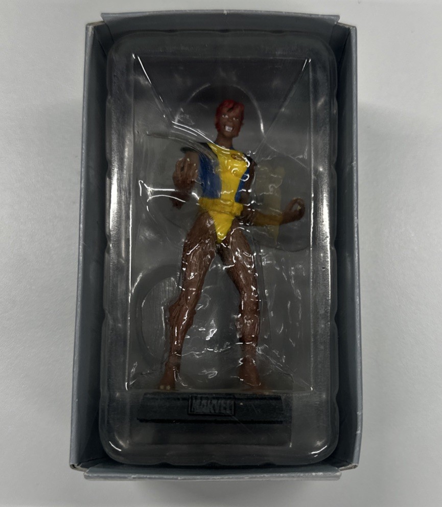 classic marvel figurine collection #192 Wolfsbane