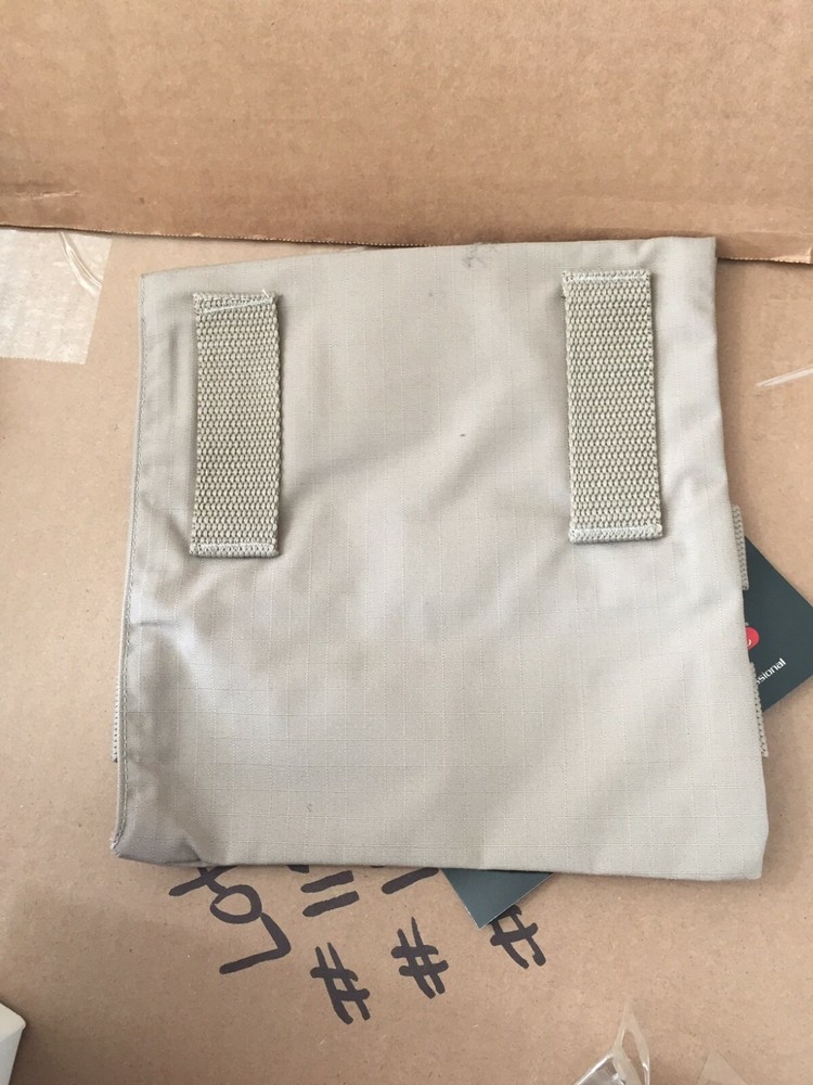 Tru Spec IPS Integrated Pocket System - Khaki left