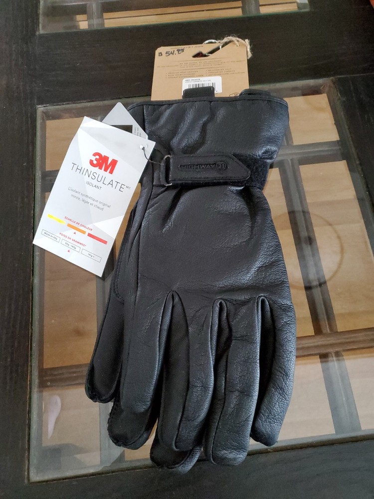 Highway 21 Granite Gloves 3XL