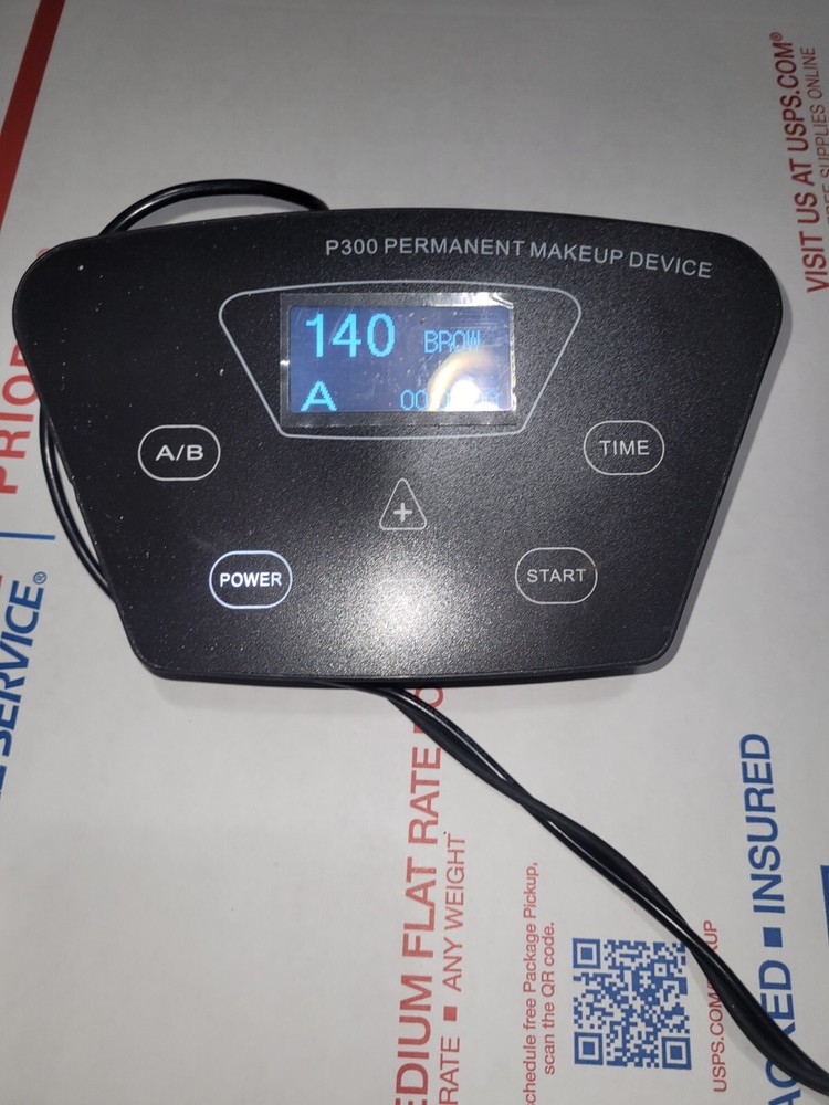 P300 Permanent Makeup Device Machine used