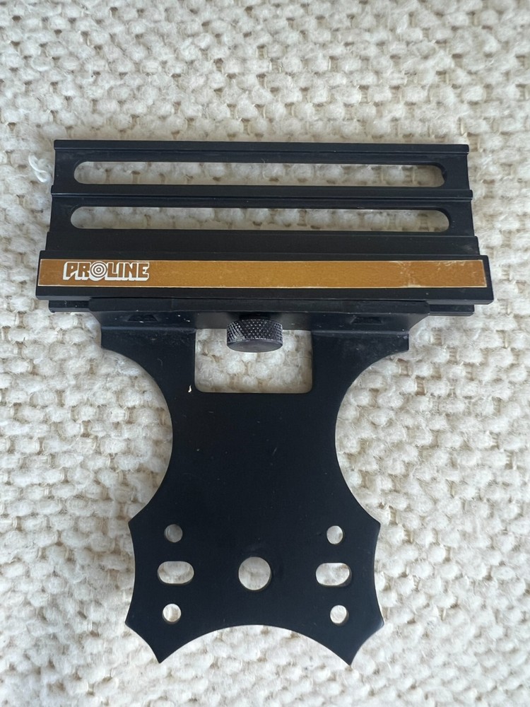 Proline Dual Slot Archery Sight Rail