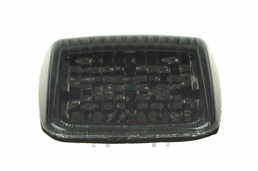 Led Tail Light Turn Signal Fit Deuce Smoked
