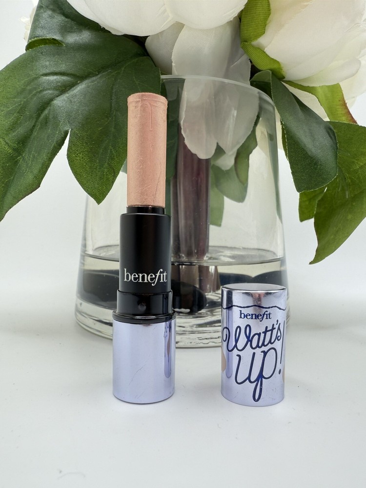 Benefit Watt's Up Soft Focus Highlighter For Face Mini 2.5g /0.08oz