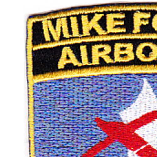 Airborne Mobile Strike Force Patch
