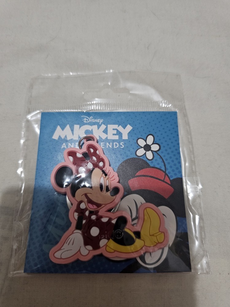Disney Minnie Mouse Keyring