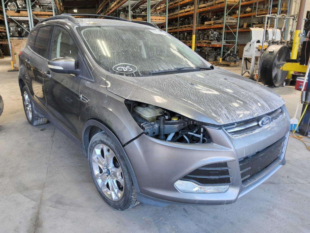 Used A/C Selector Switch fits: 2013 Ford Escape Front automatic temperature cont