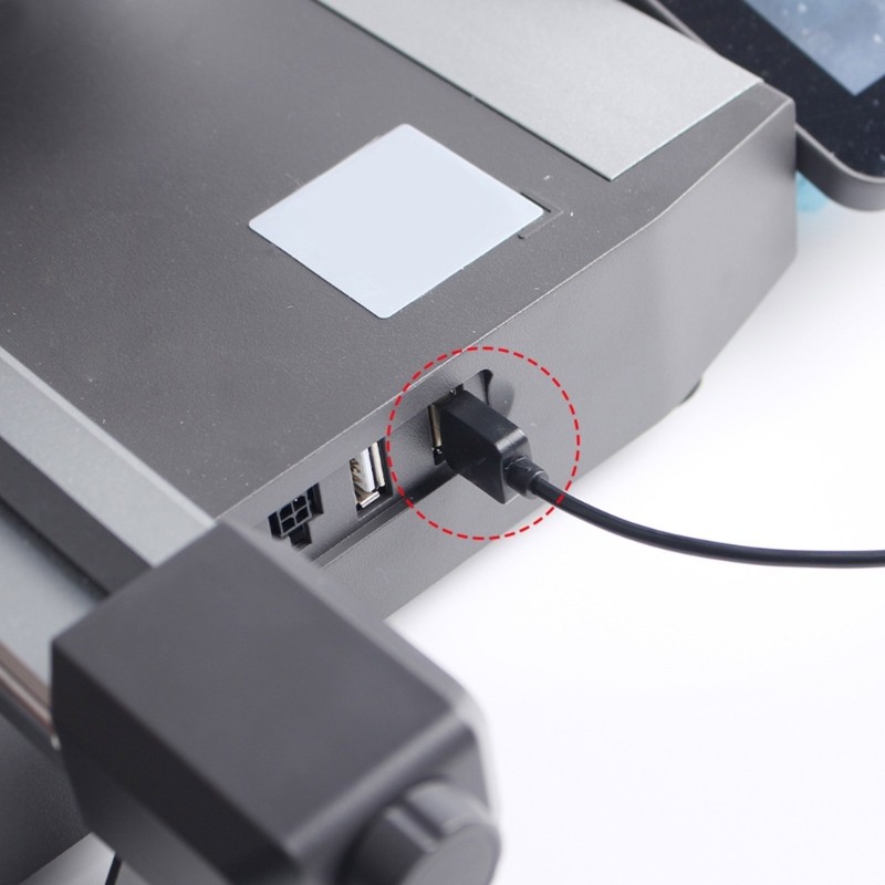 LED Light For 3D Printers 200mm USB Connection High Brightness Easy