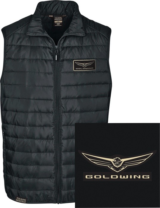 Factory Effex Goldwing Puff Vest