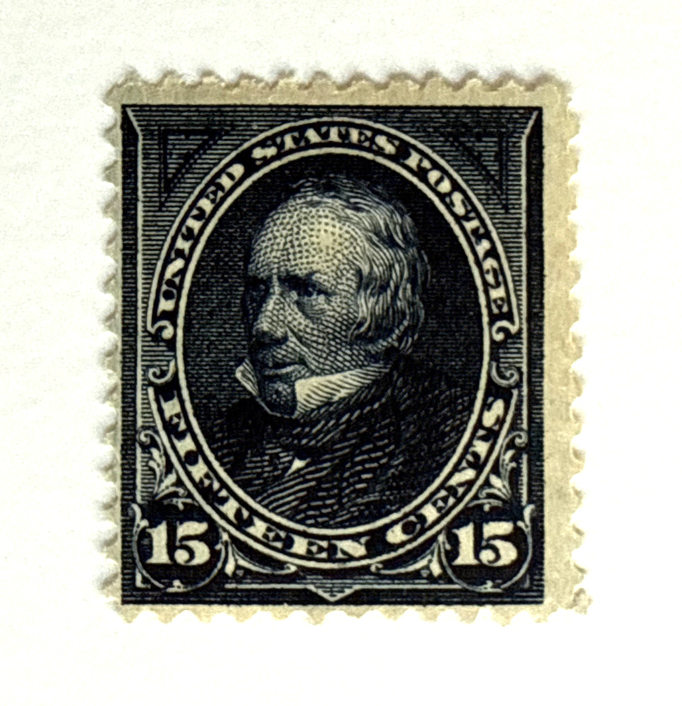 Scott 259 1894 15c Mint OG PSE Cert