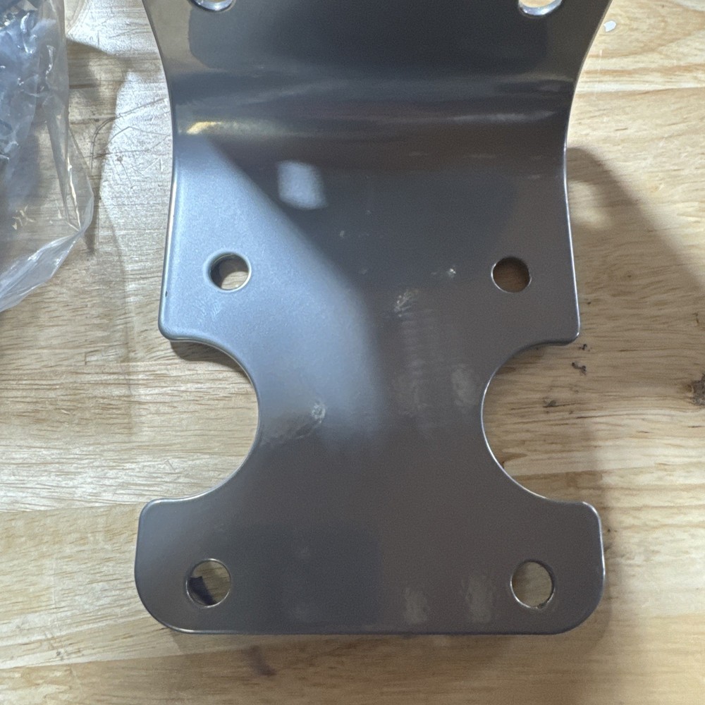 NEW GE Genuine Replacement Mounting Bracket & Hardware for GXWH40L House Filter