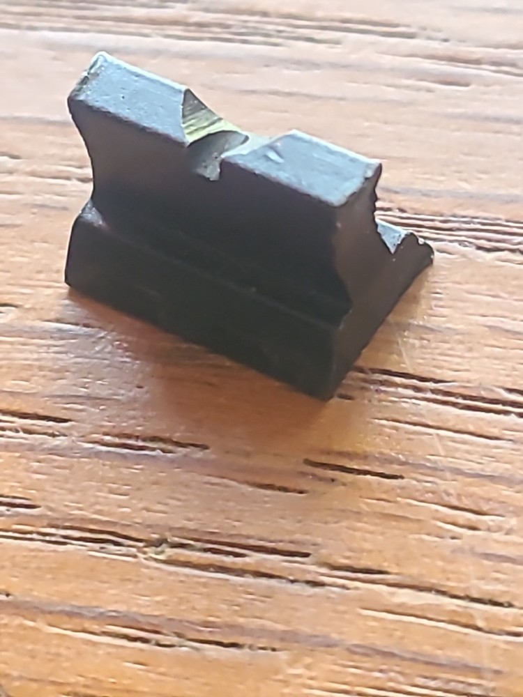 Traditions 50 Cal. Fox River 50 Rear Sight Muzzleloader Black Powder