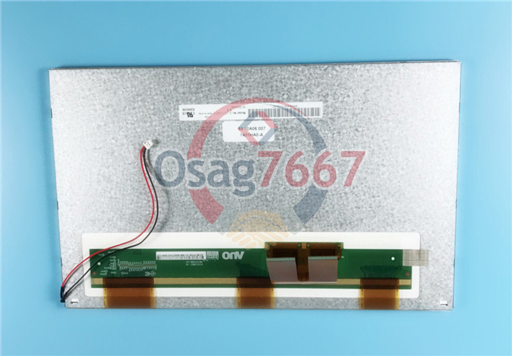 A101VW01 V3 10.1" 800×480 Resolution LCD Screen Panel 1PC