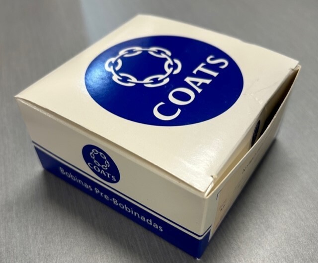 COATS nymo industrial thread belbobs