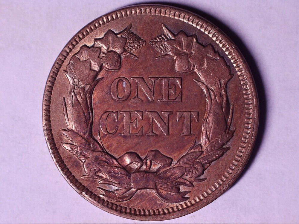 1857 Flying Eagle Cent