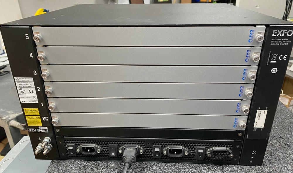 EXFO QA-805 Convergence Test Platform