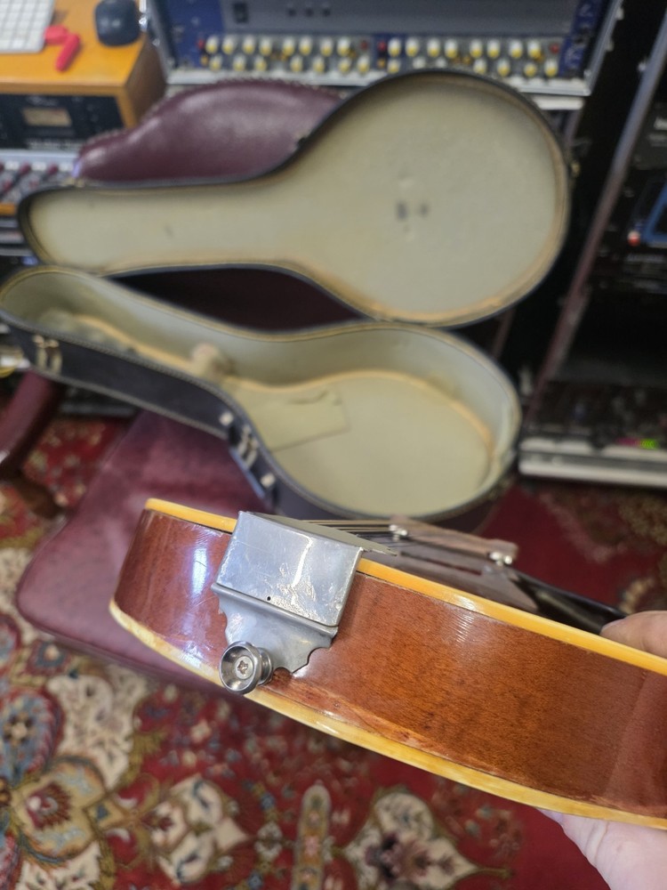 Martin 2-15 Mandolin 1950s - Sunburst