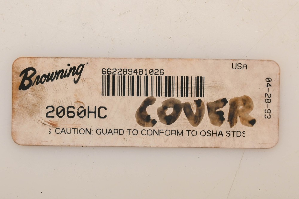 Browning 2060HC Coupling Kit NOS