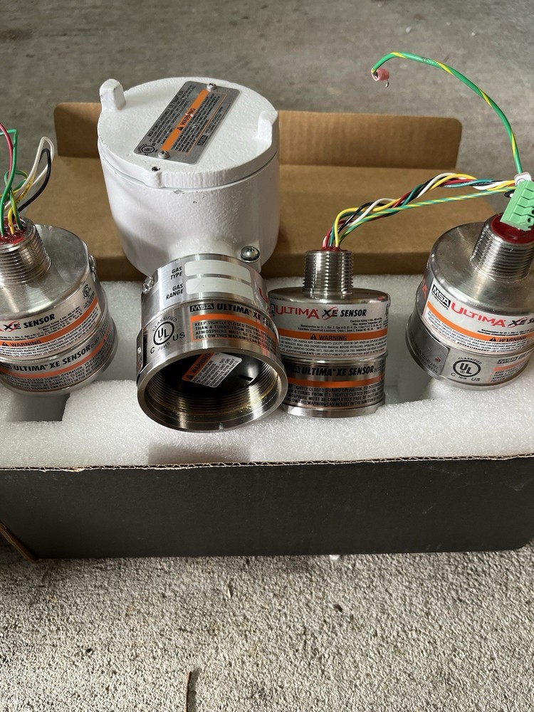 MSA ULTIMA XE Sensor