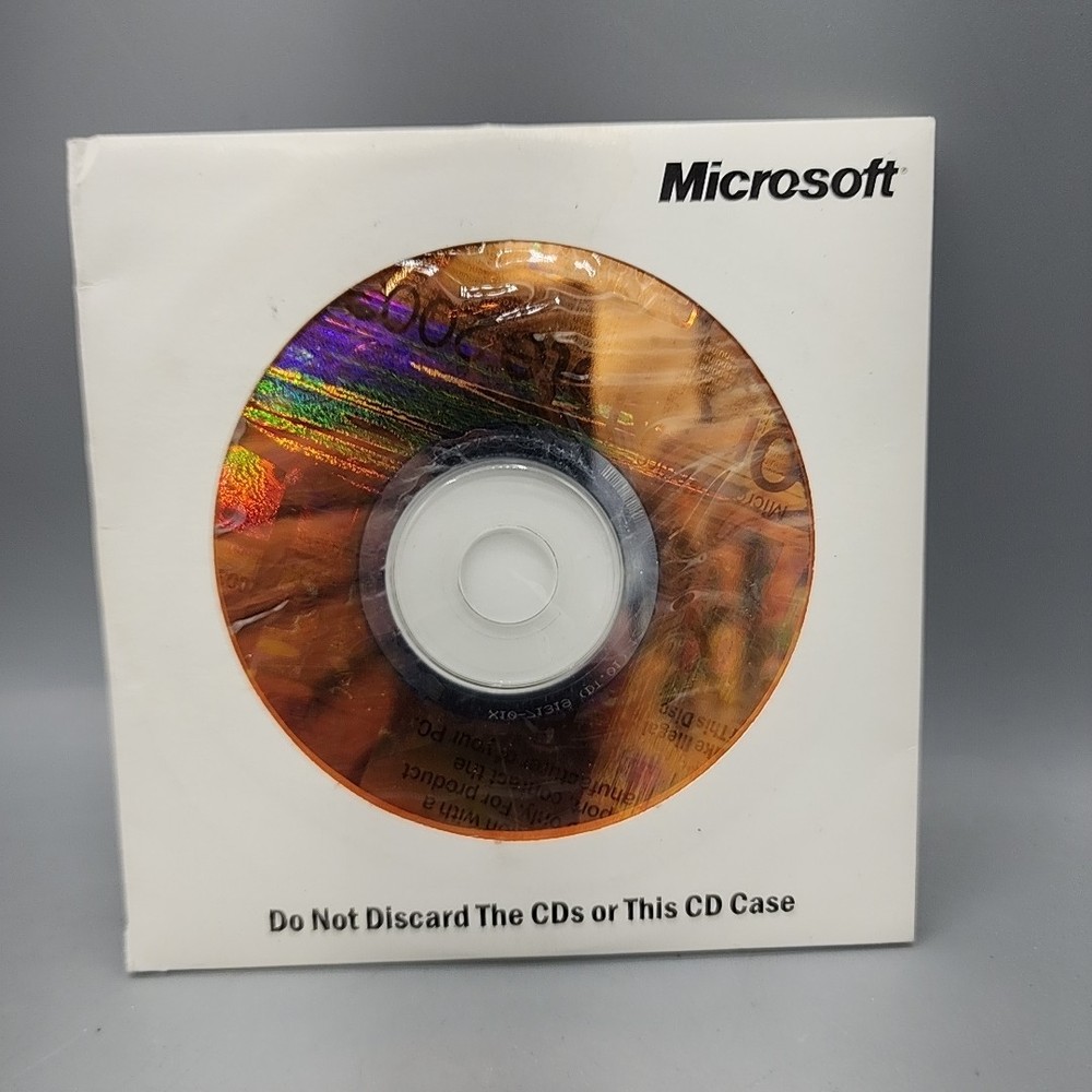 Microsoft OneNote 2003 OEM - One Note - Software with Key Opened